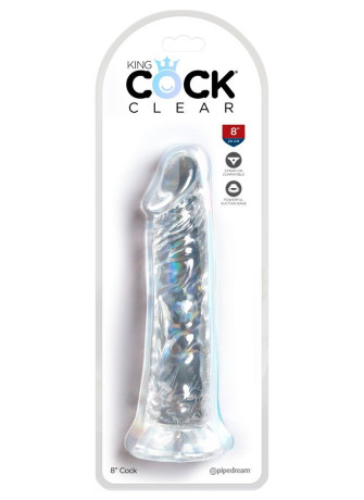 Cock 8 Clear